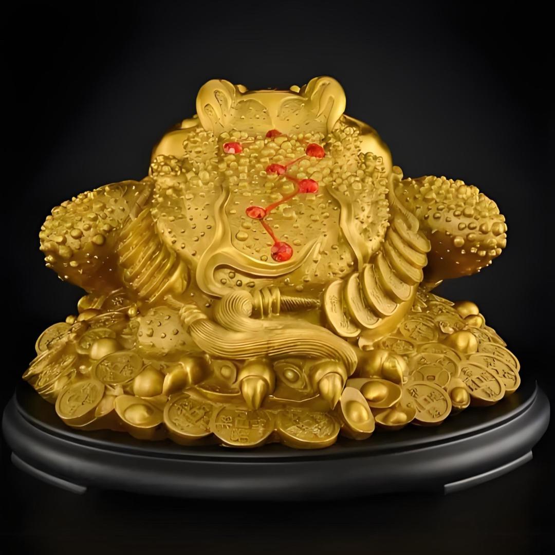 金蟾商圈