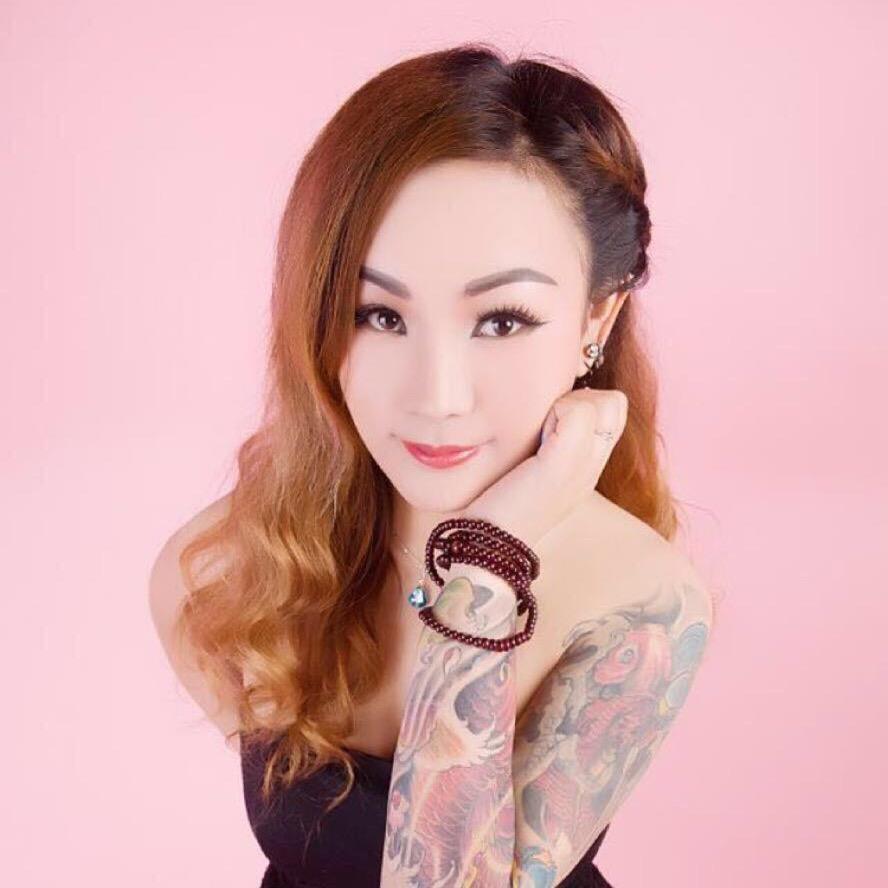 上海玲珑纹画