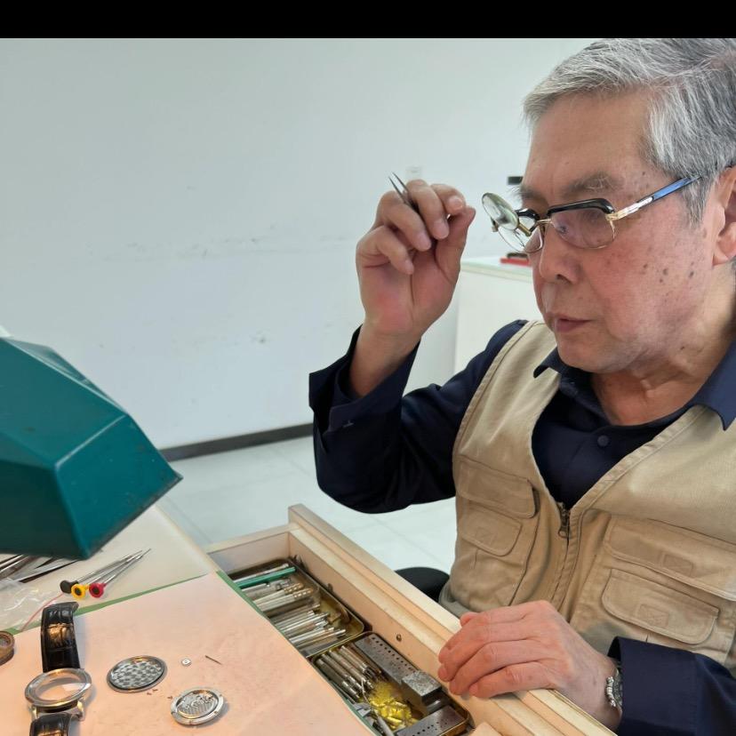 站西钟表城2F167档口