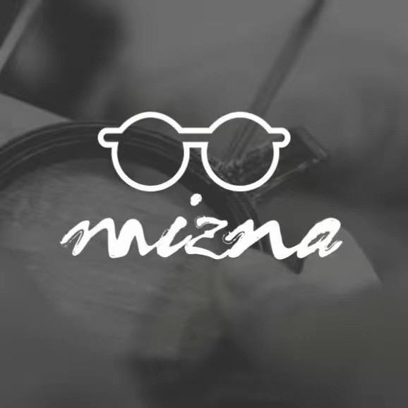 MIZNA 轻奢定制无框眼镜
