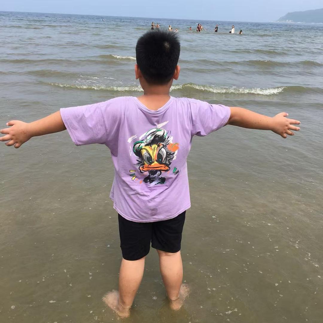 一直陪伴着你💕🤟