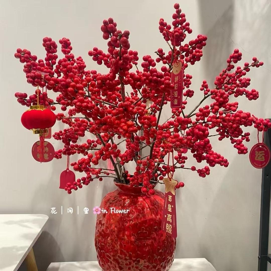 福运隆红果纳福门