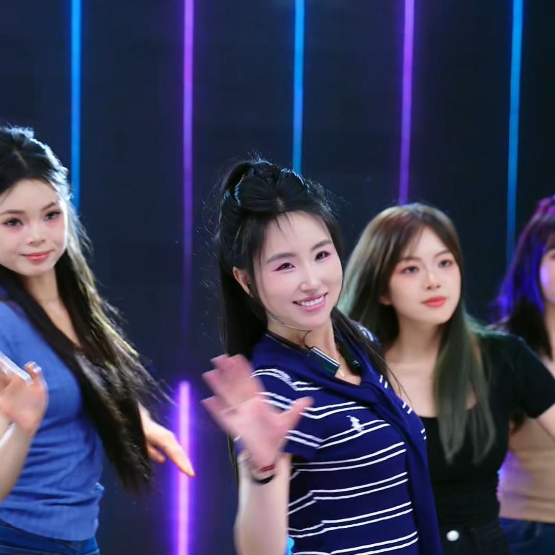 YQ女团001（团队招新）