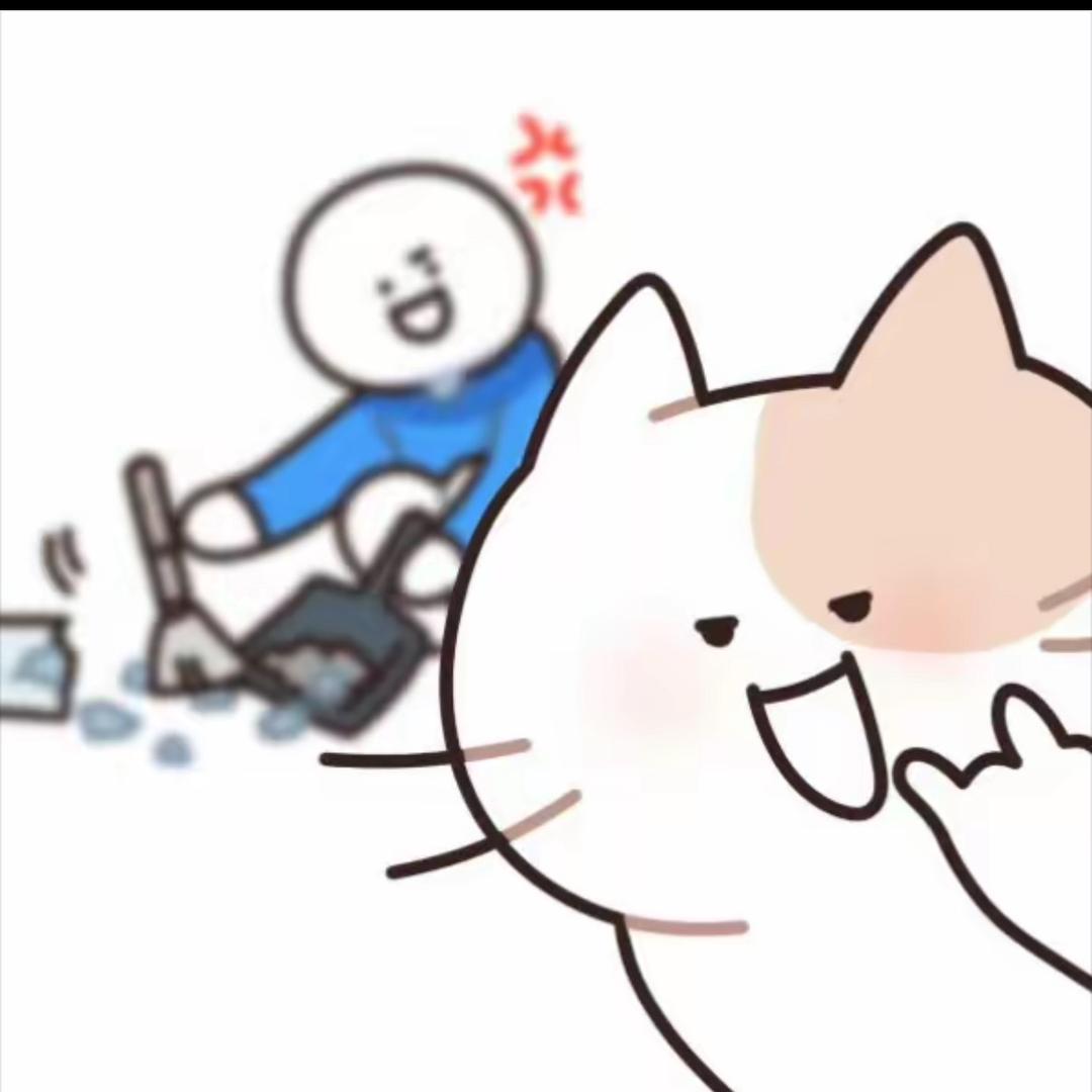 比啾是一只猫
