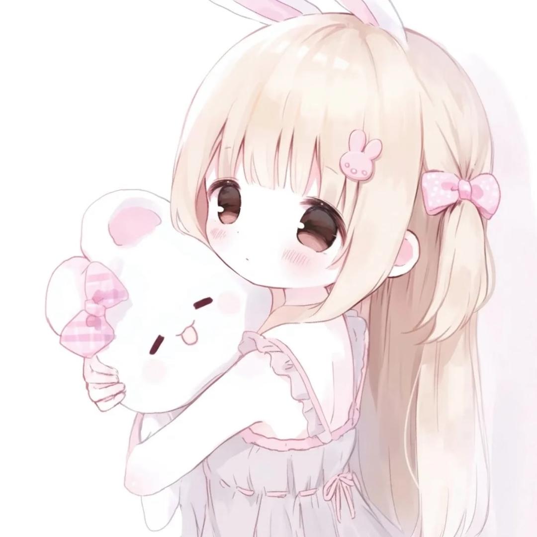 她叫兔子～