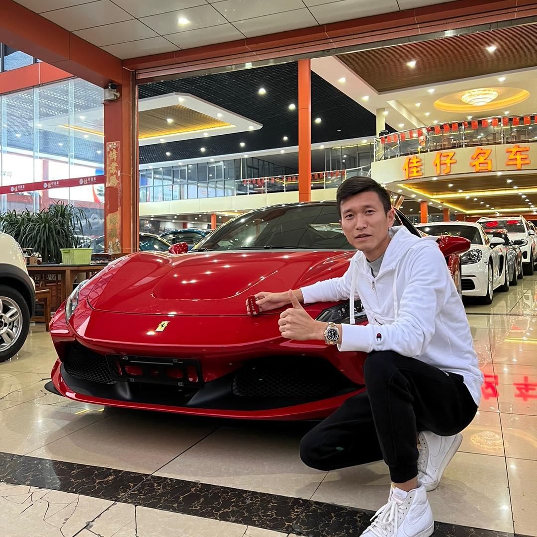 佛山西樵佳仔名车