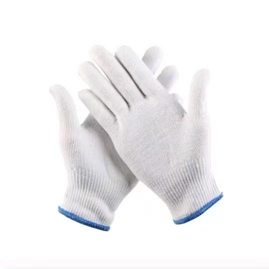 重庆仙女织 劳保手套代加工 甜甜