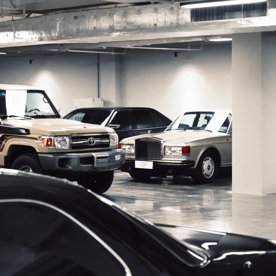 辉庆壹号名車
