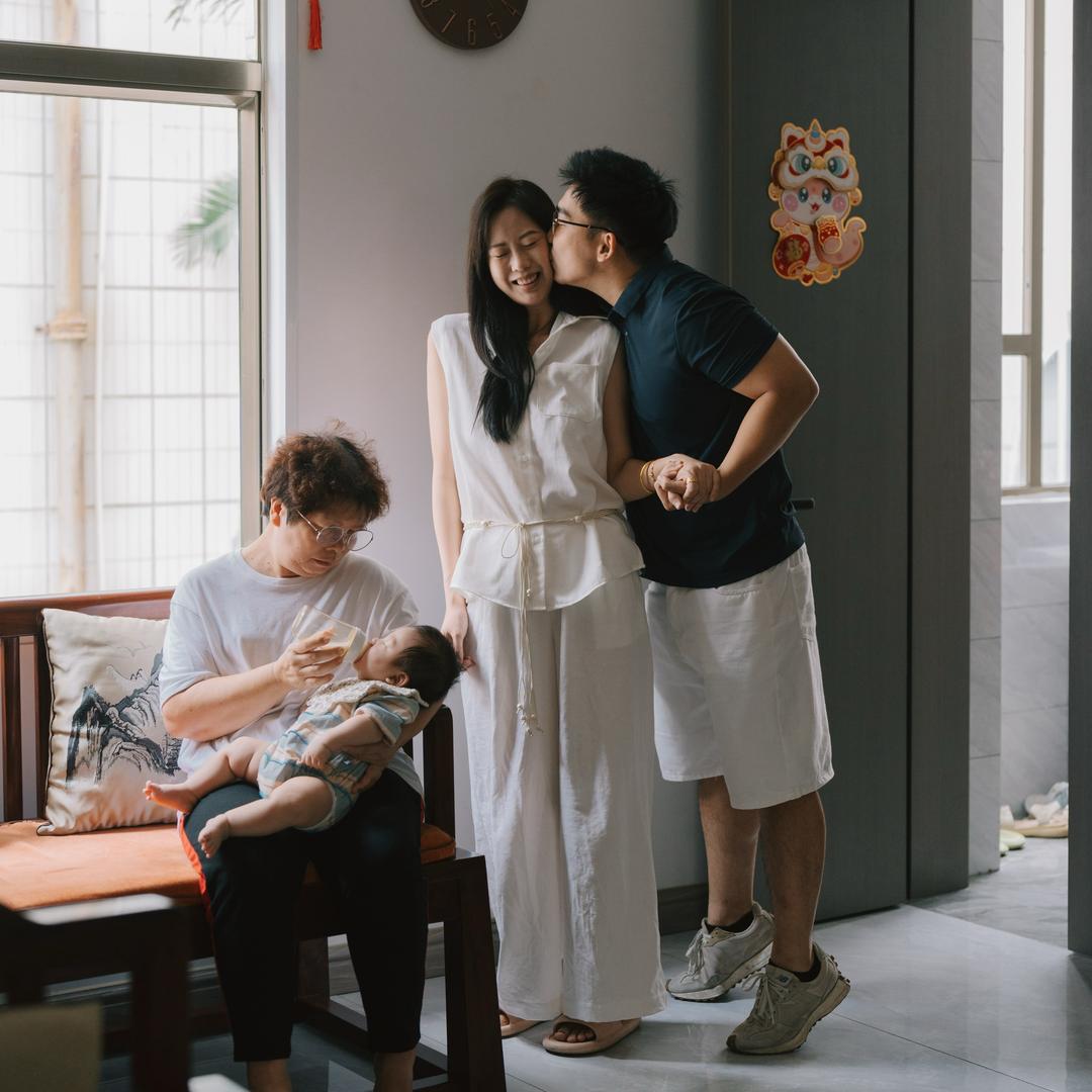 广式老母亲阿珍(带娃备婚月）