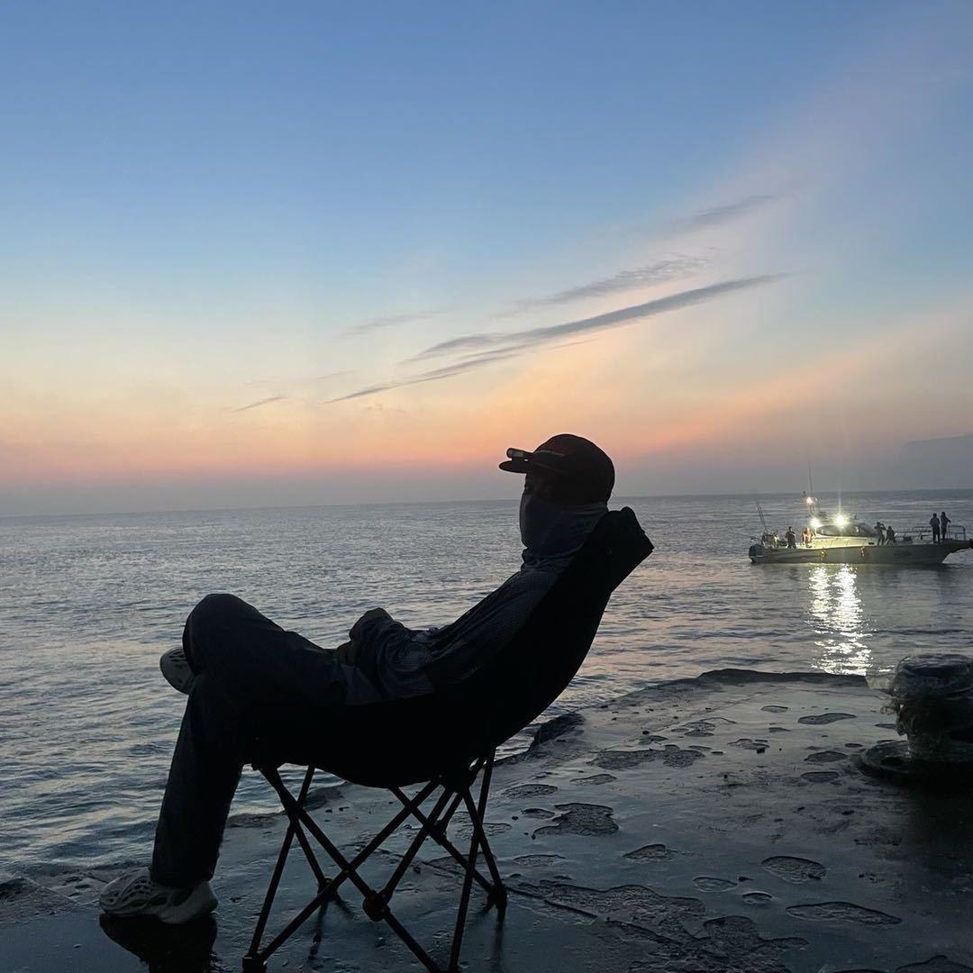 路亚玩家-樊小皓