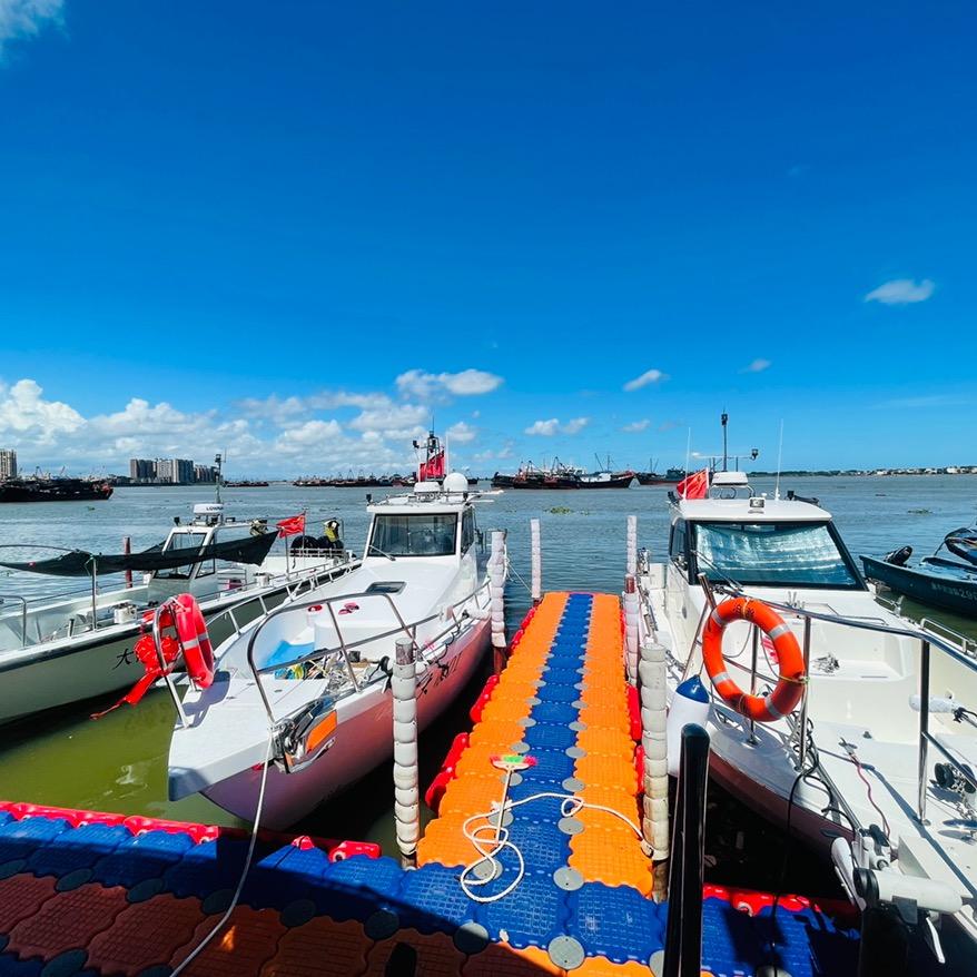 大浪海钓俱乐部-跳闸