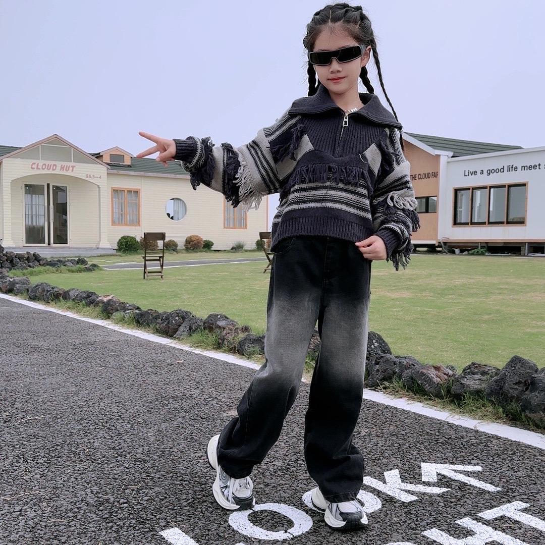 拜金小姐姐童装