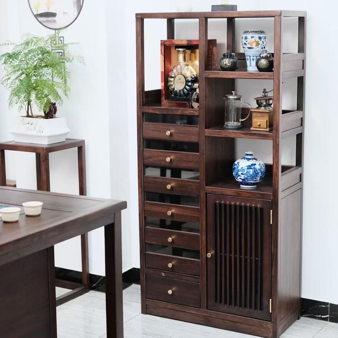 泰居实木家具店