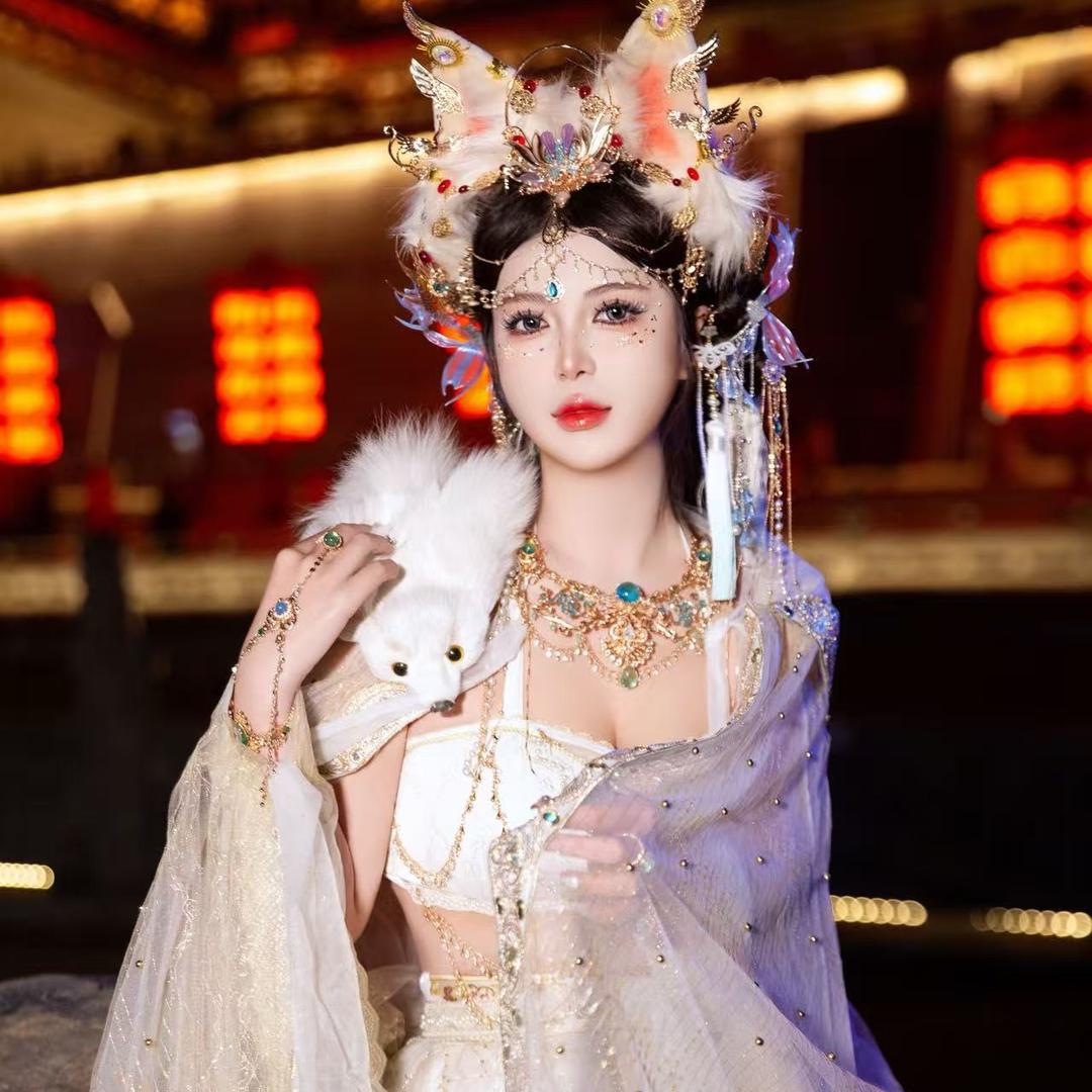 静静很可爱