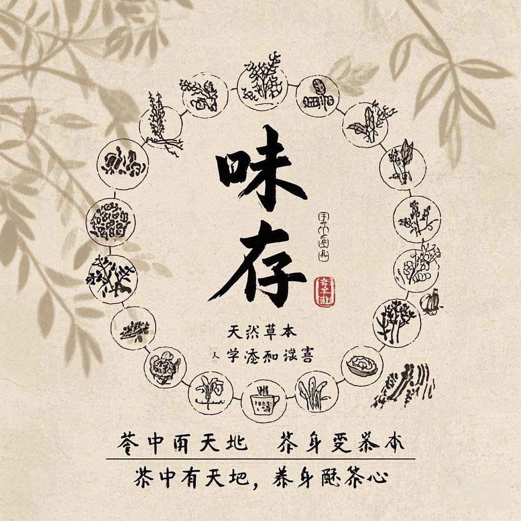 味存自然