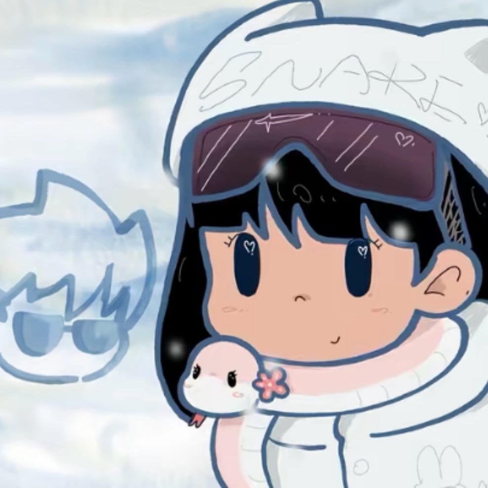 有朵白云☁️