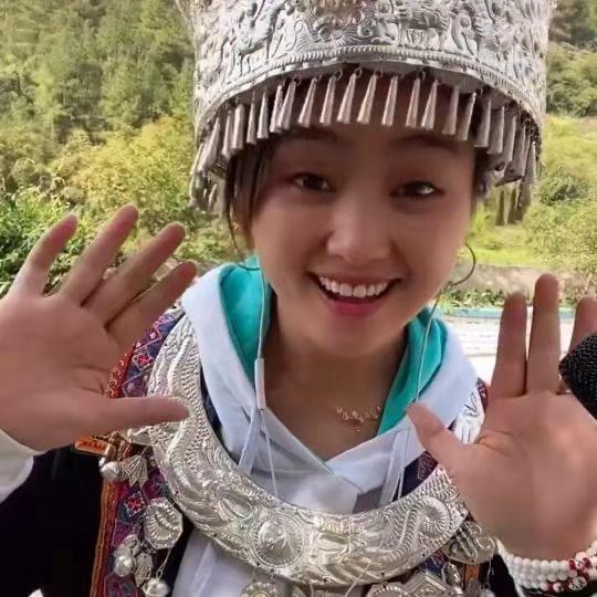 🎤傻瓜姐🎤唱山歌@抖音