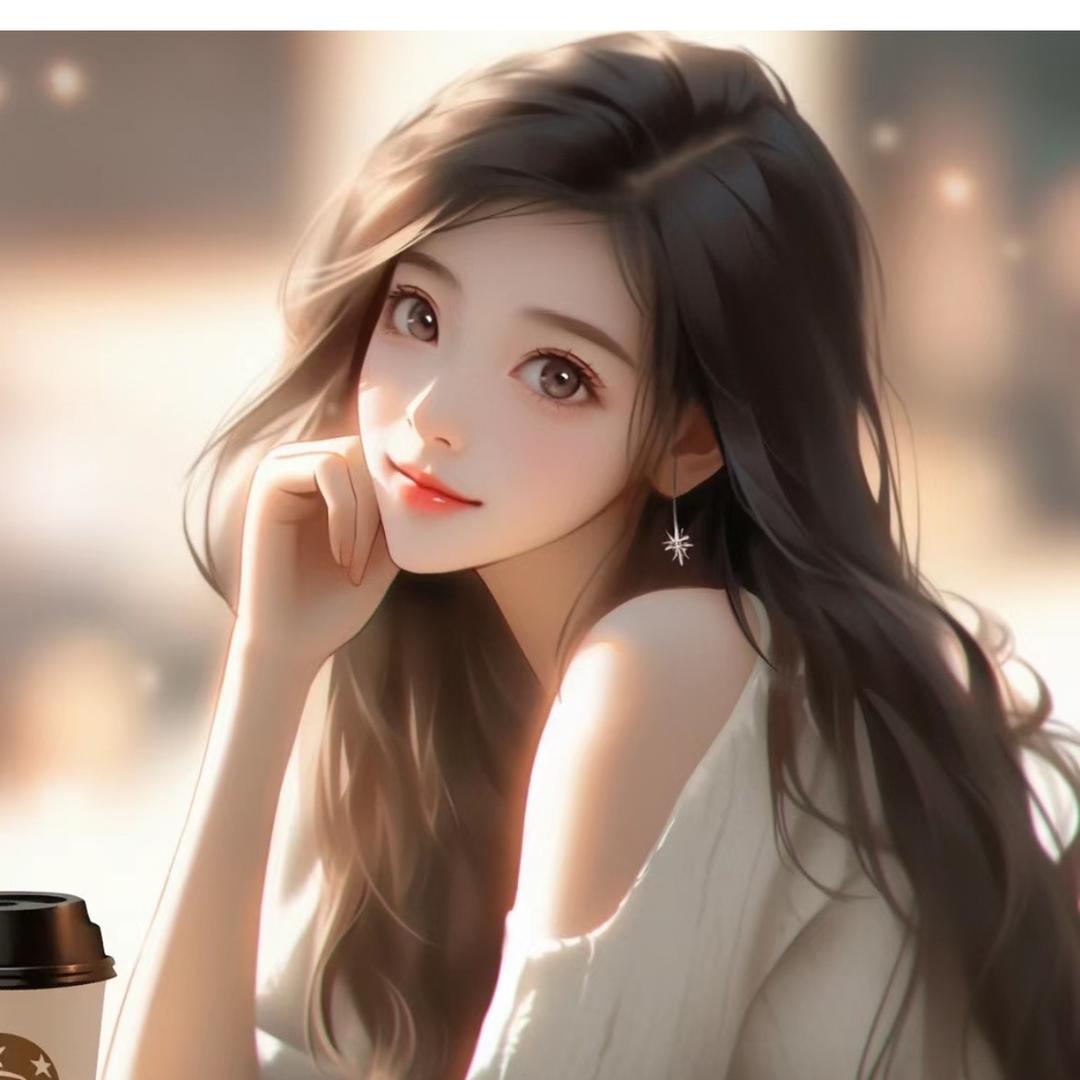 毛茸茸的大肥兔