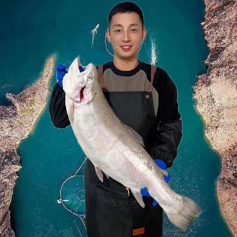 鱼小铭三文鱼刺身店