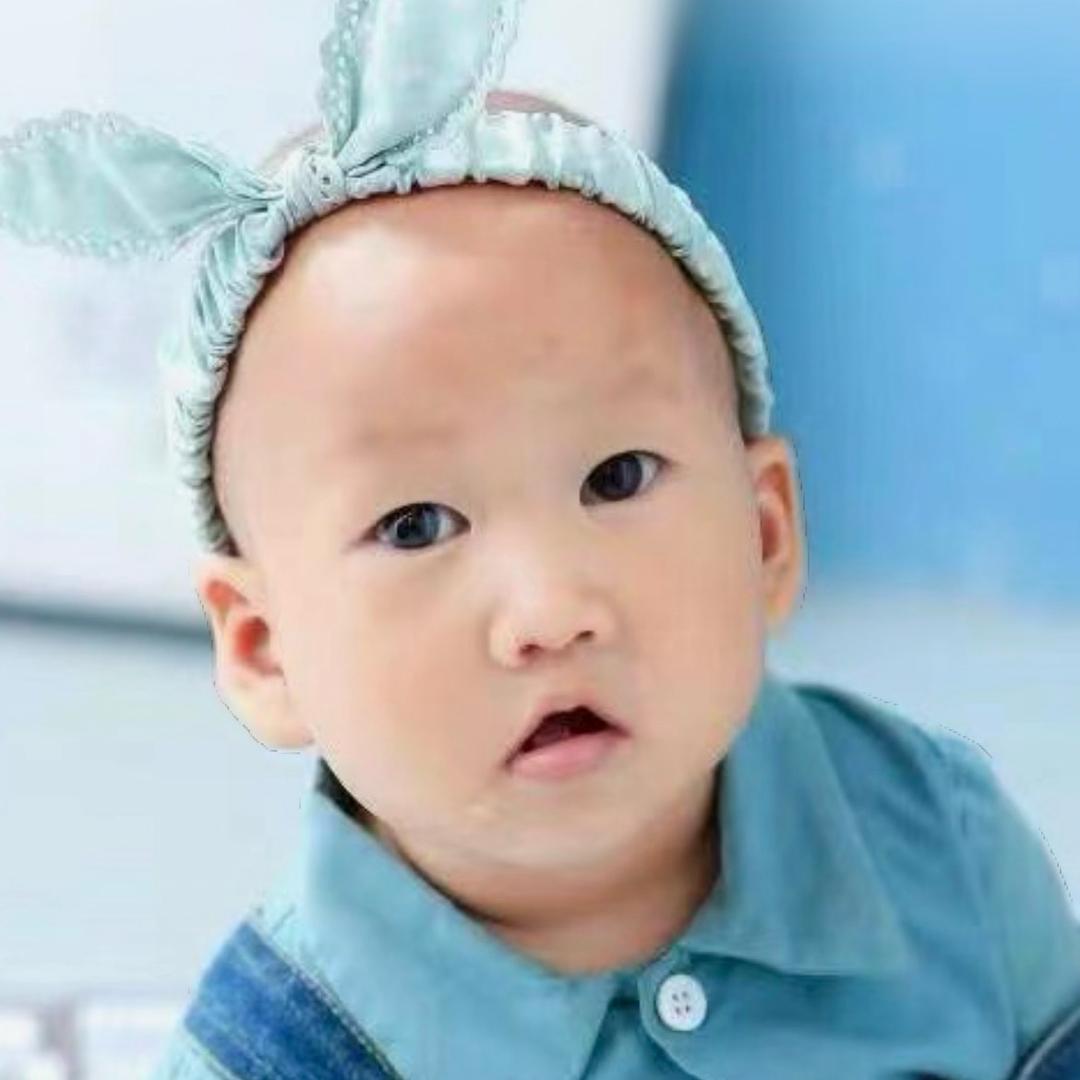 对你微笑