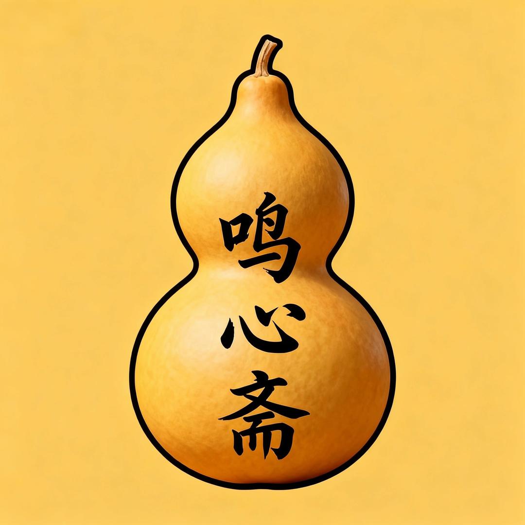 鸣心斋精品葫芦