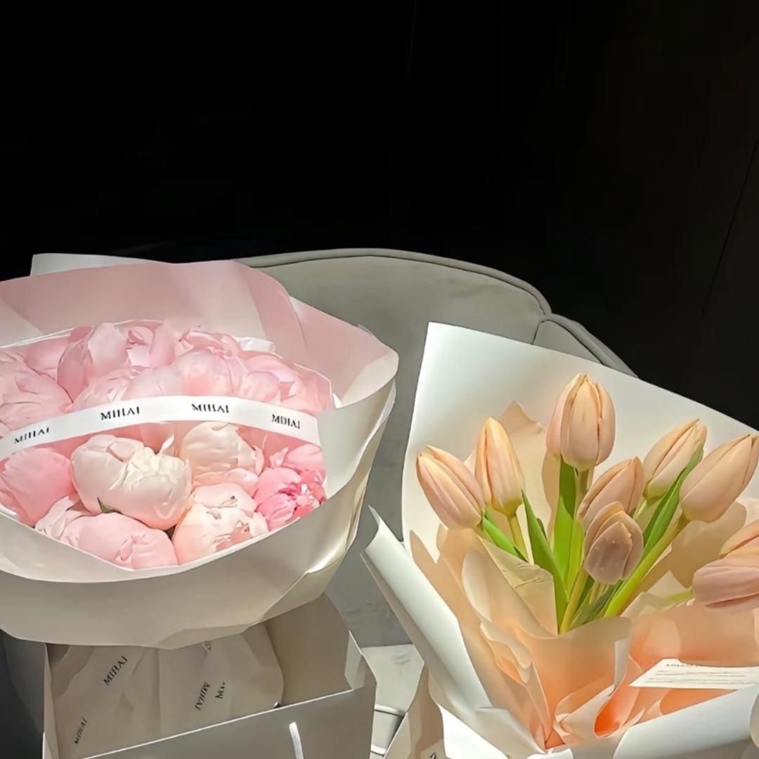 (山格)花花女装