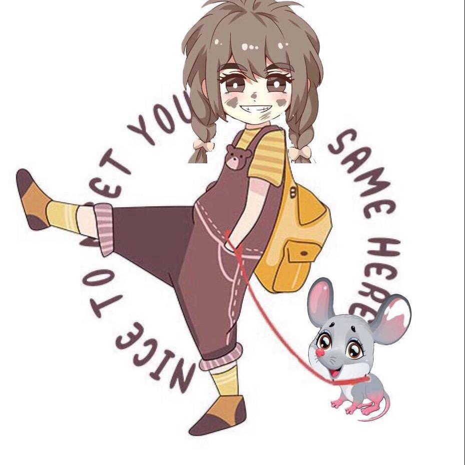 她叫杨安妮
