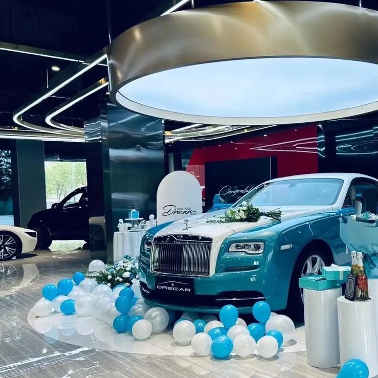 小袁的卖车生涯