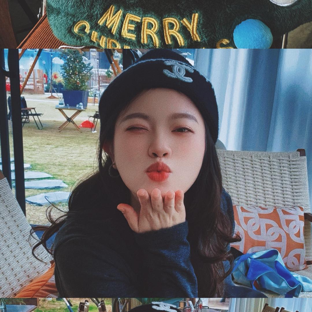 黄大可爱啊💗