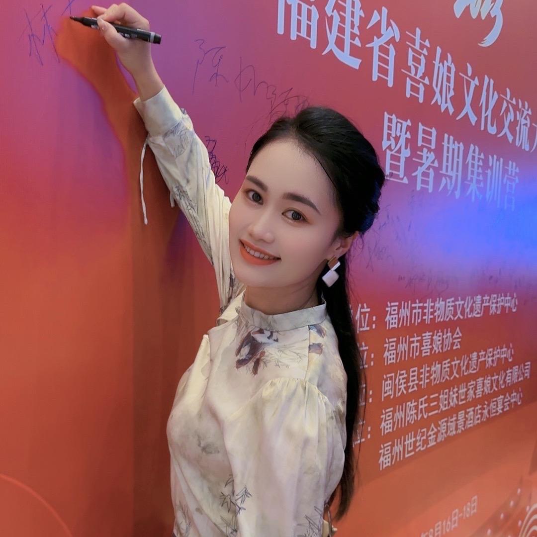 丹丹｜婚礼主持人