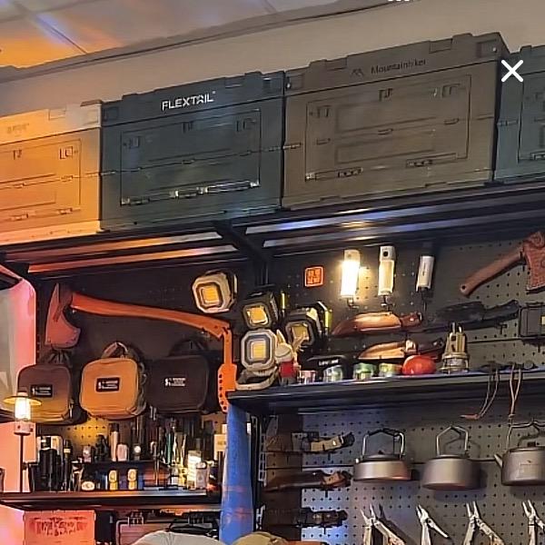 海锋户外野营装备