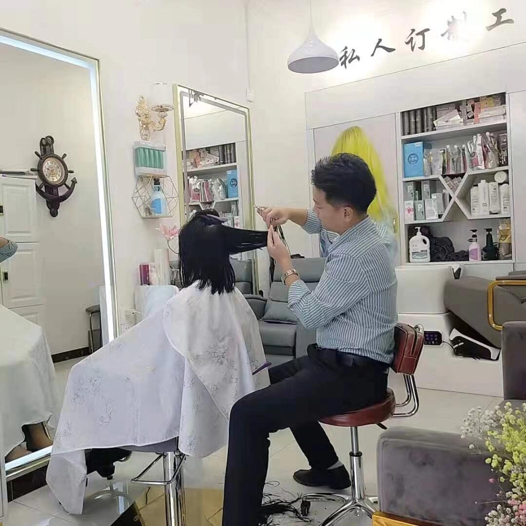 发型师阿鹏