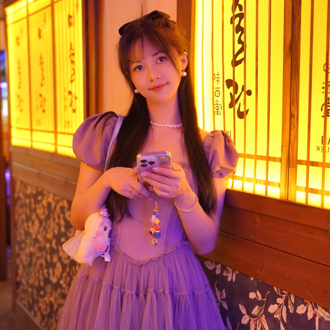 是Lu鹿鹿呀～🤍