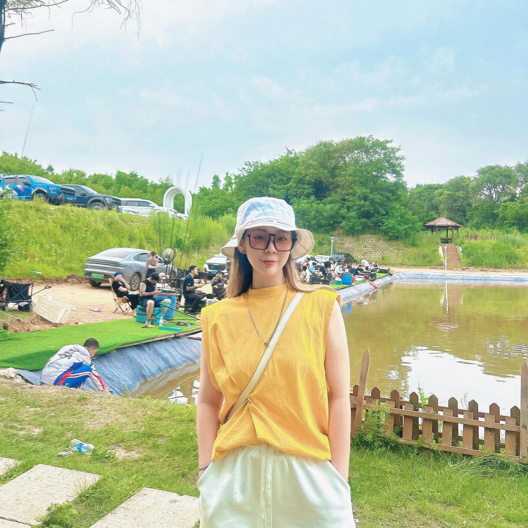 南山垂钓园