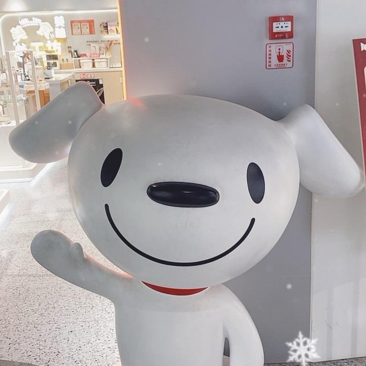 京东mall杨家坪店超级体验区