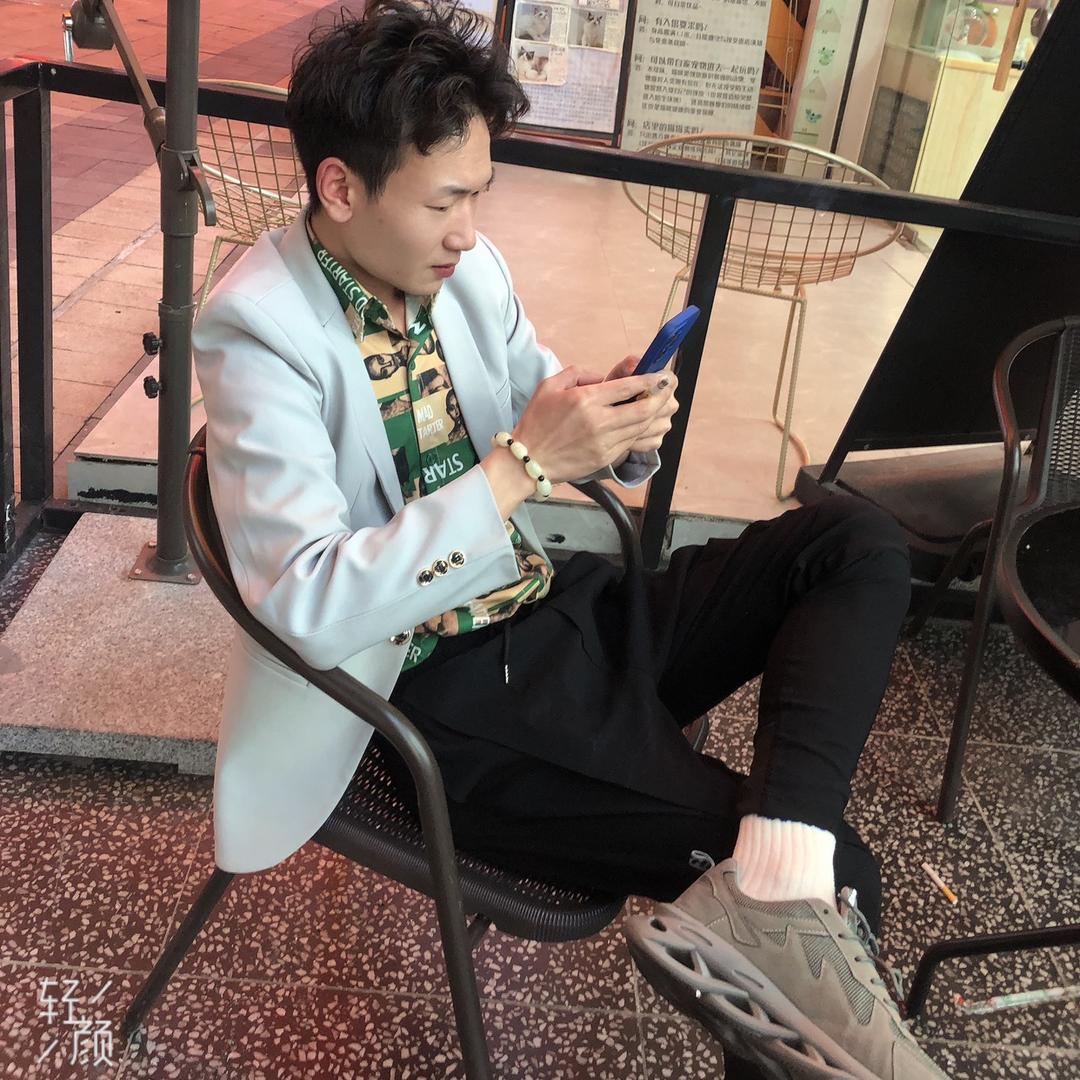 @♣乔老斯私人订制减龄发型💯