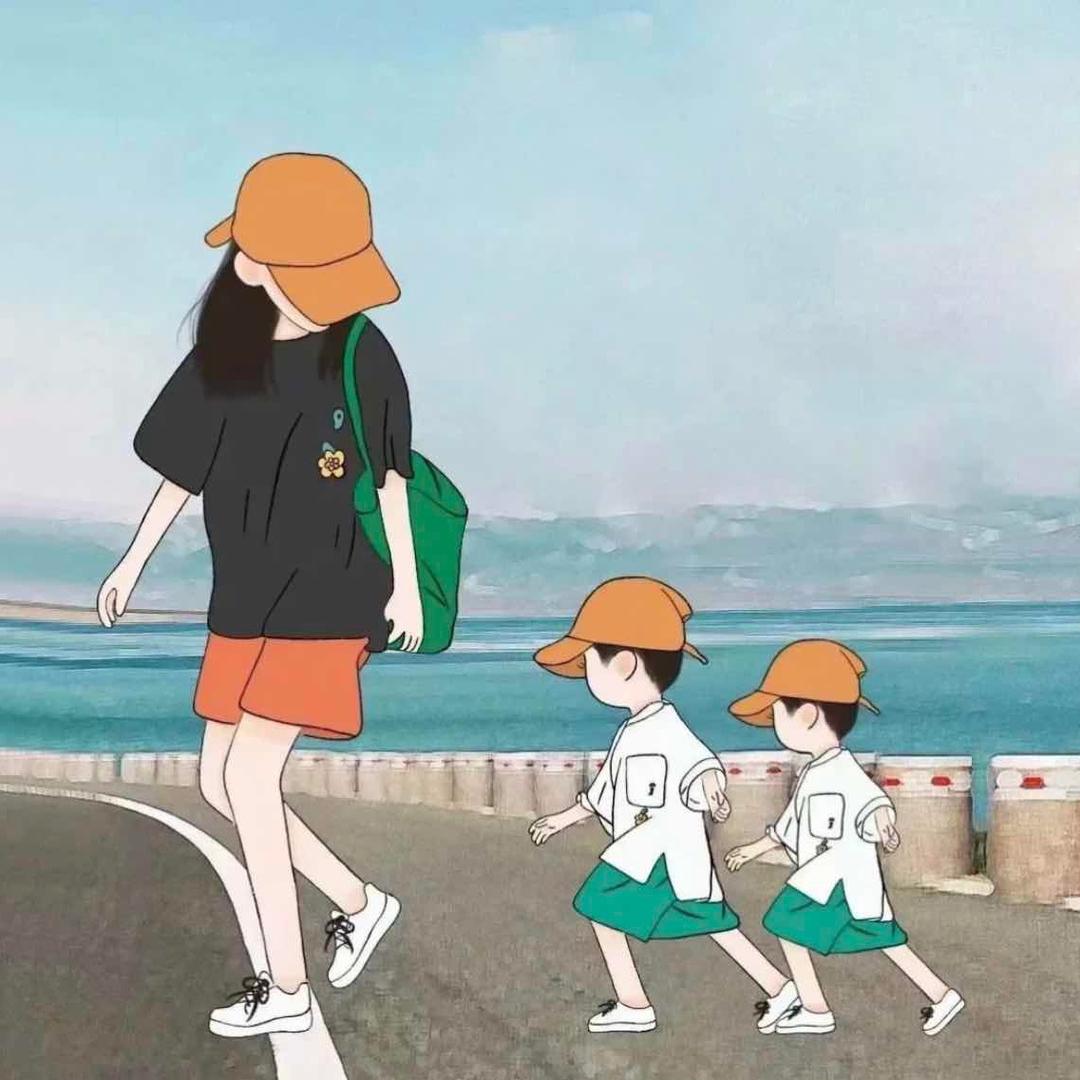 阳小姐👨‍👩‍👦‍👦