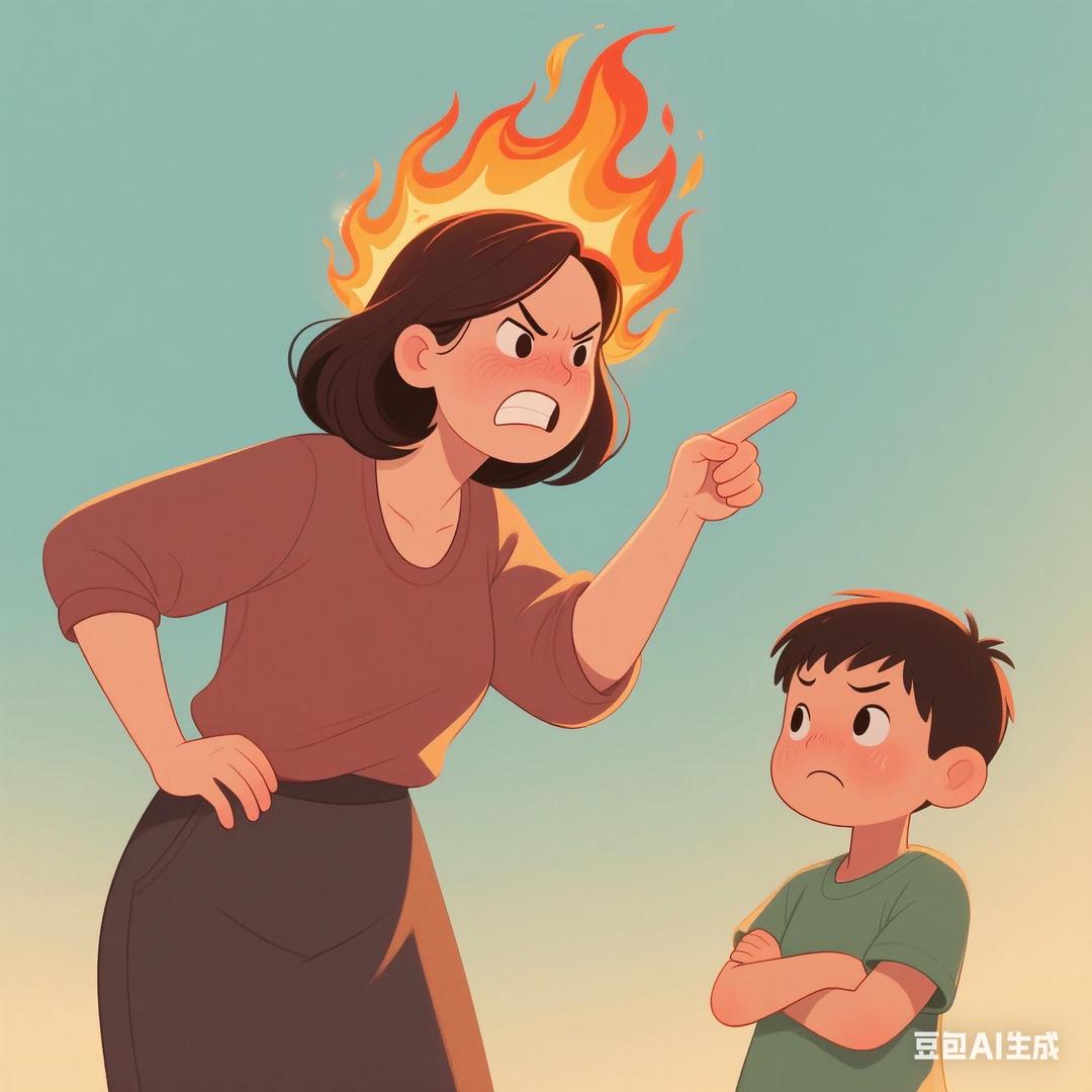 娃把妈变成学霸