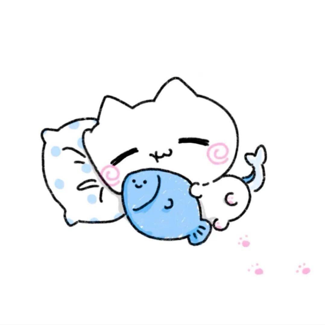 睡醒了