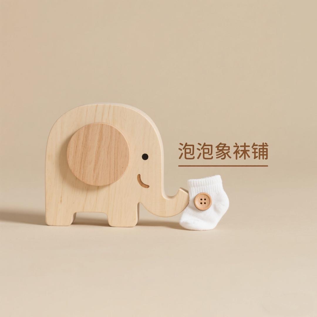 泡泡象袜铺