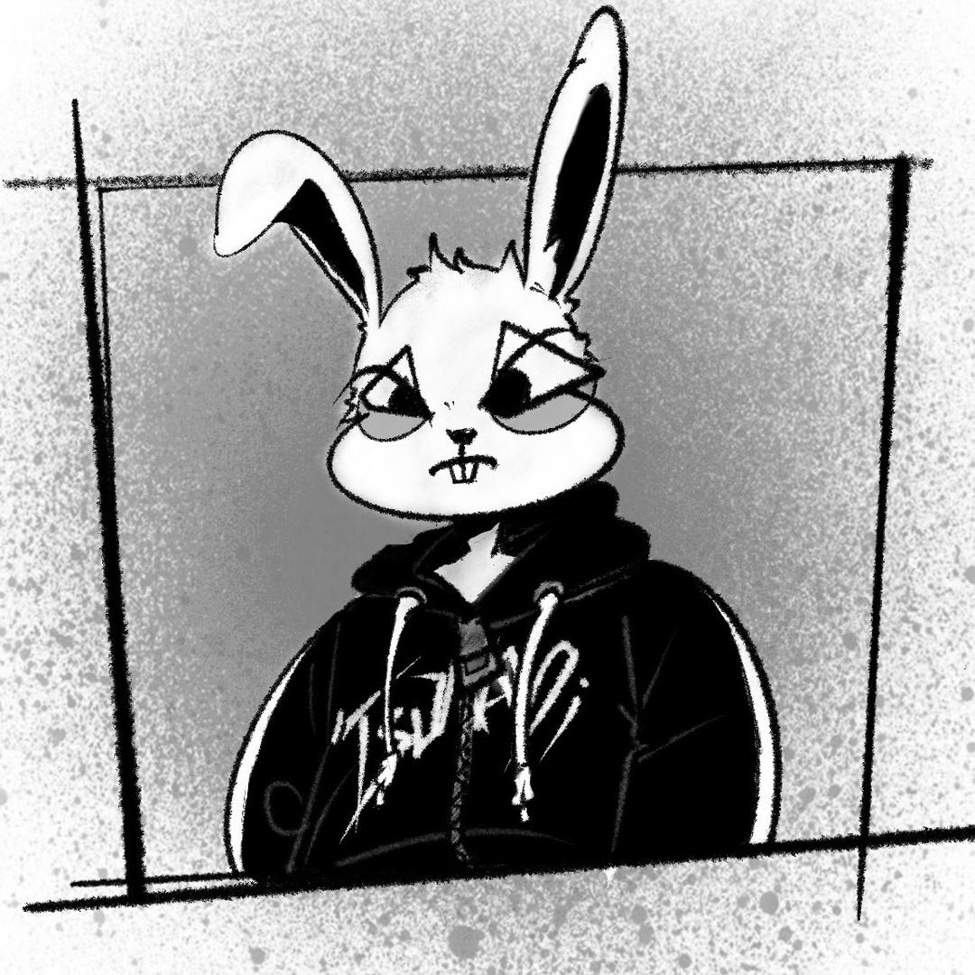 黑眼圈死鱼眼大魔王