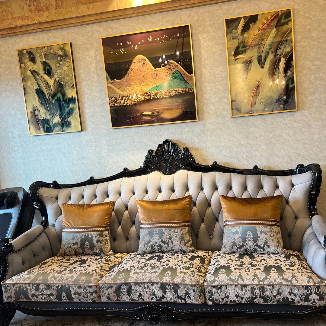 红红 专业定制沙发套 旧沙发翻新