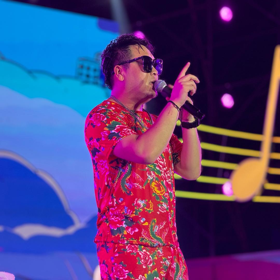 娱乐主持人🎤王雨洋