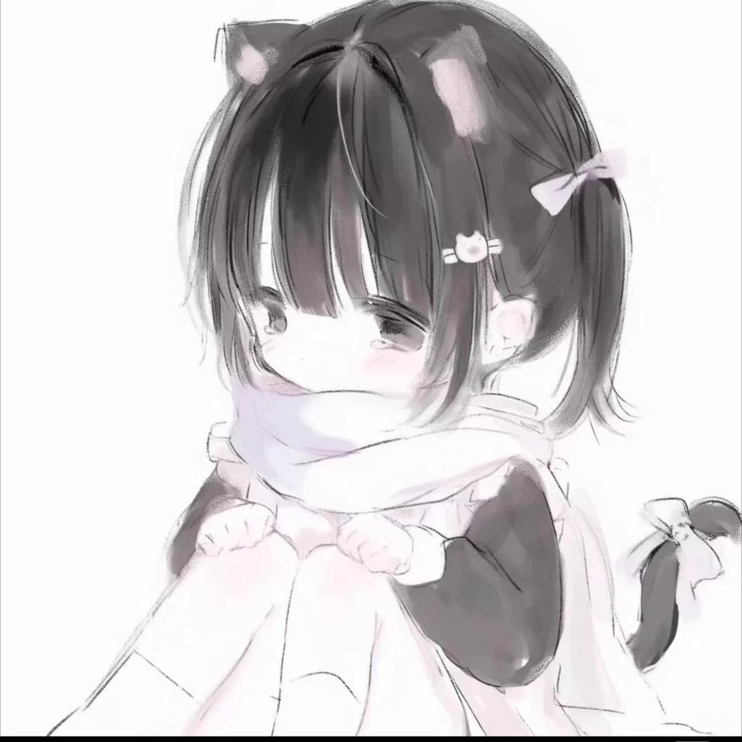 我才不是小哭包