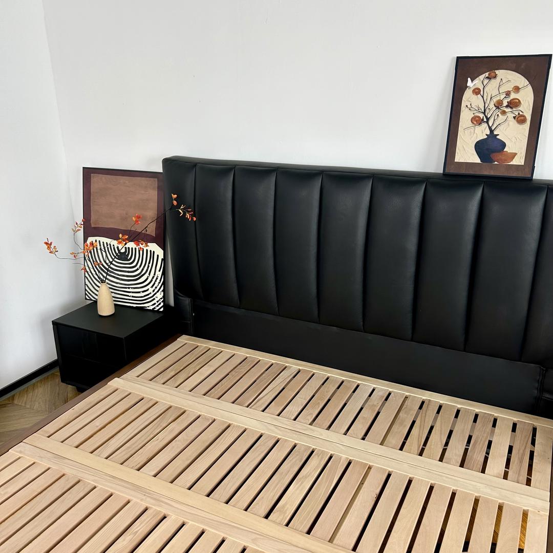 佛山阿星严选真皮床