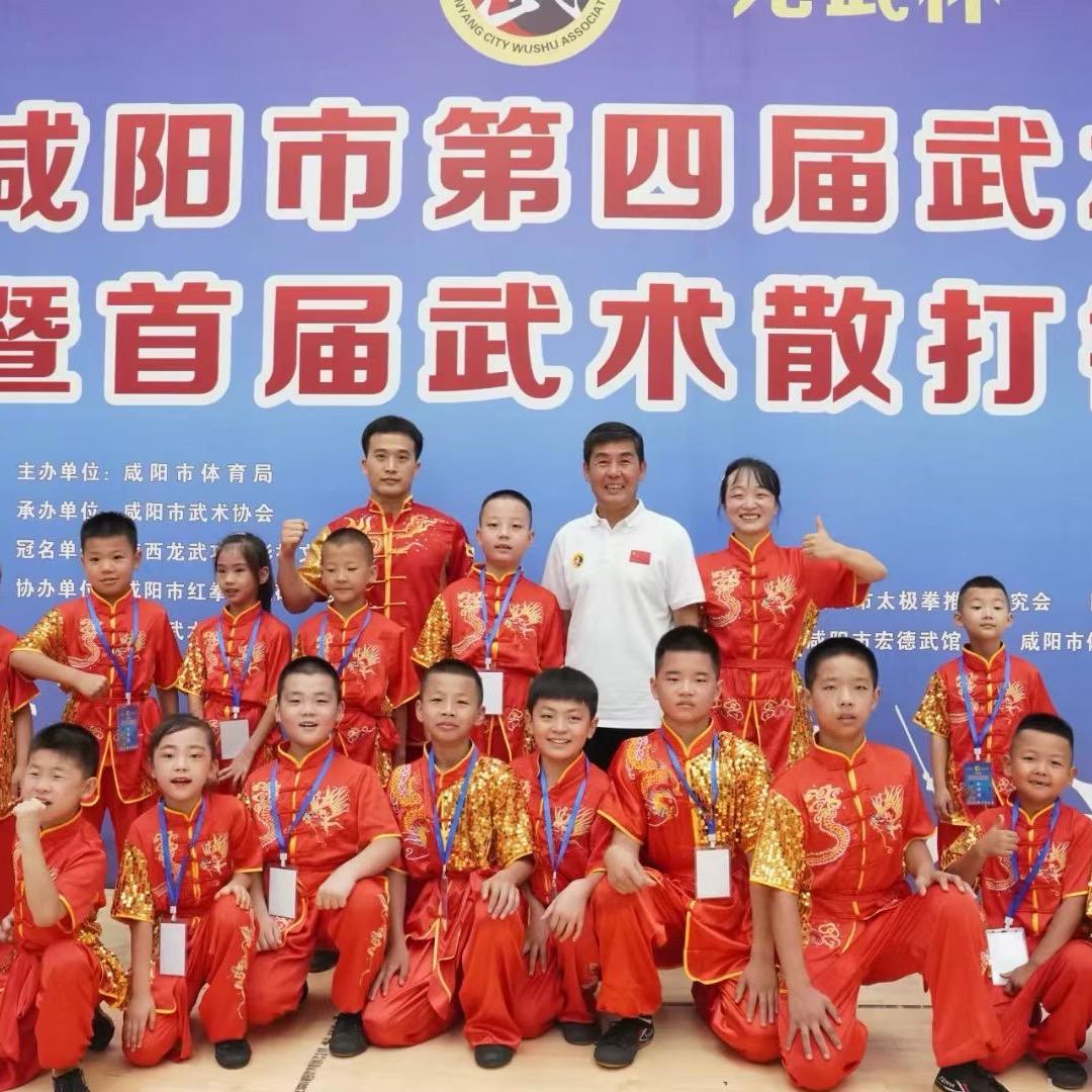 乾县星武武术