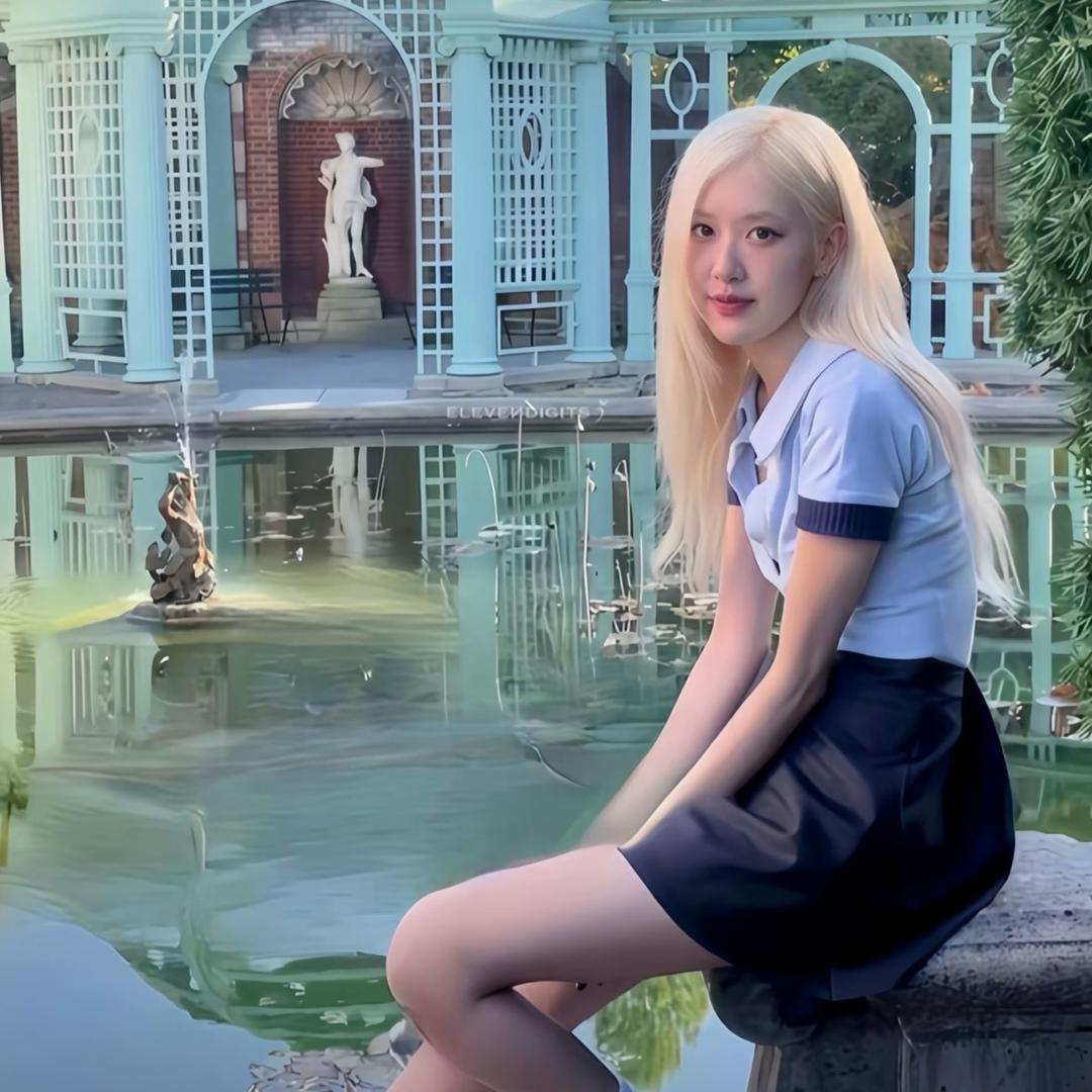 我老婆是rosé