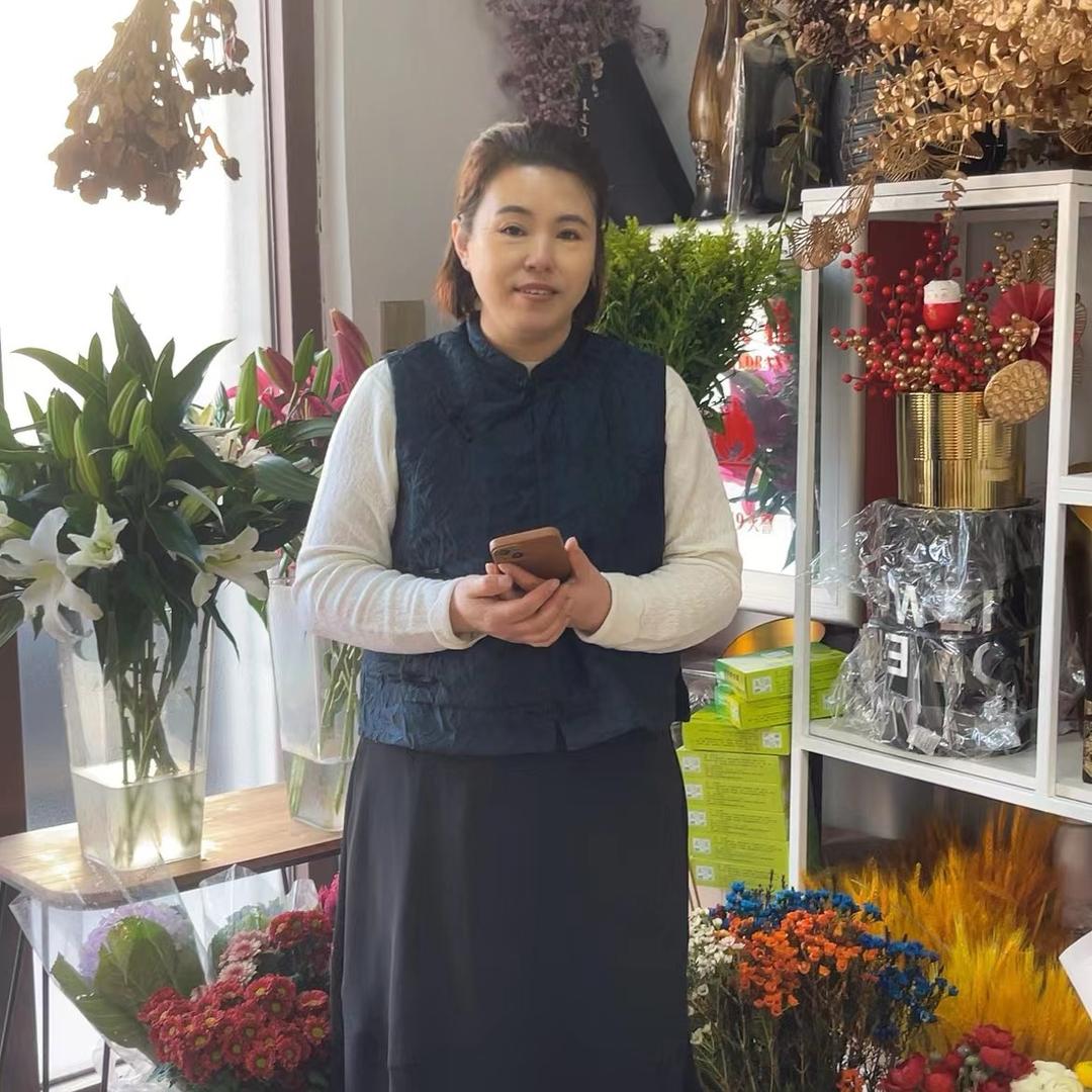 顺顺妈