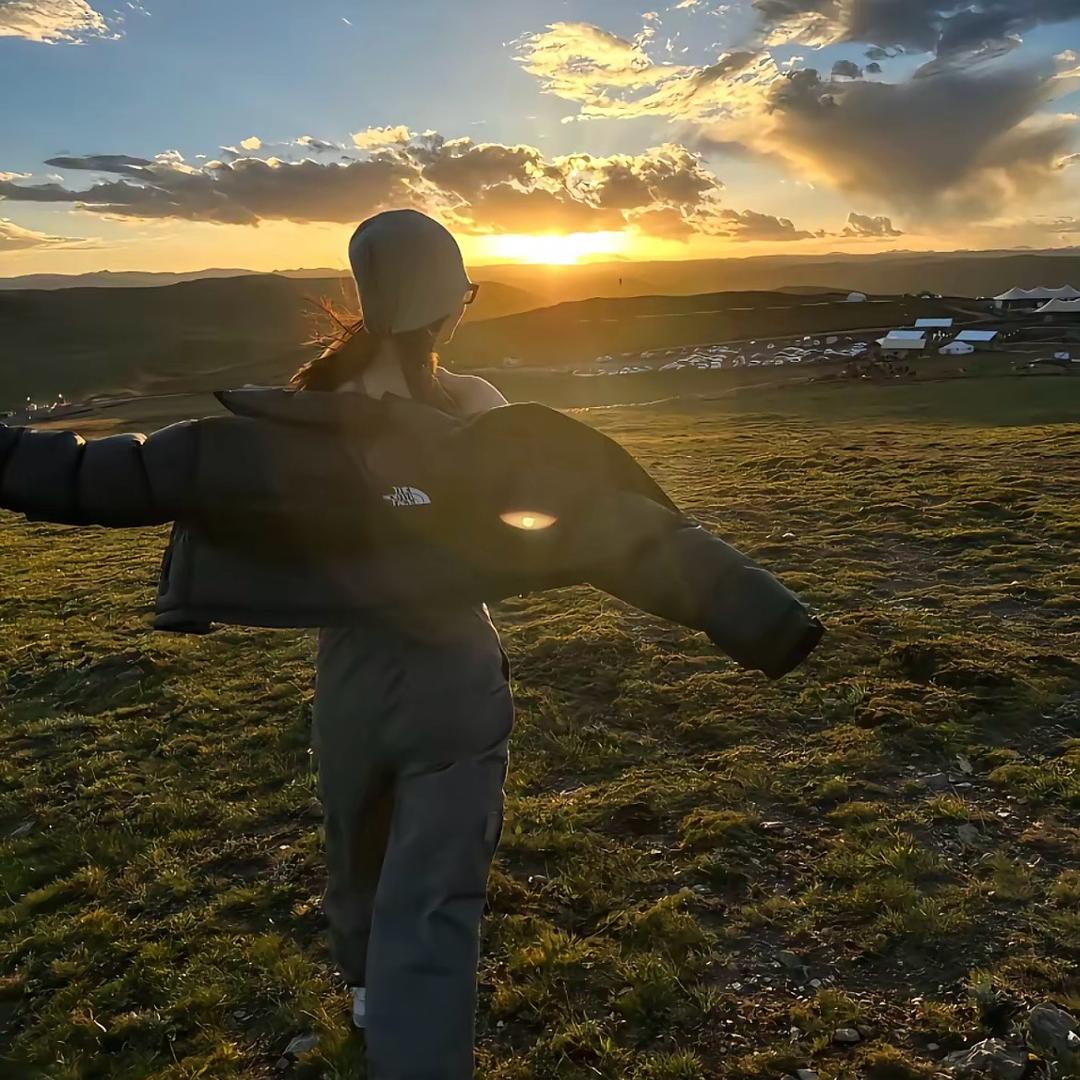 杨某and谢某的抖音好朋友😋
