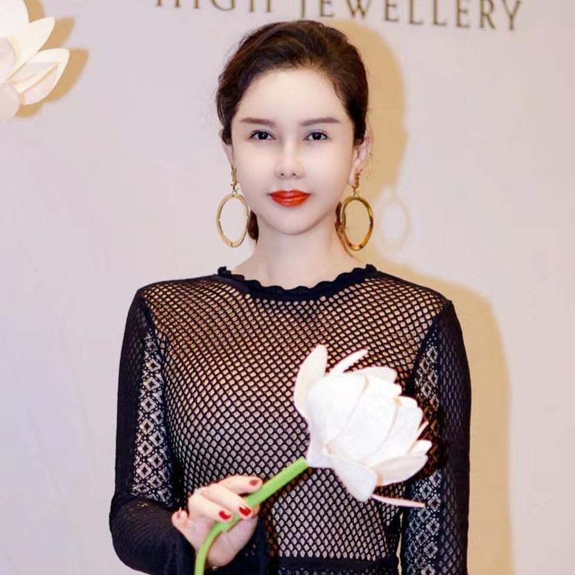 原美美